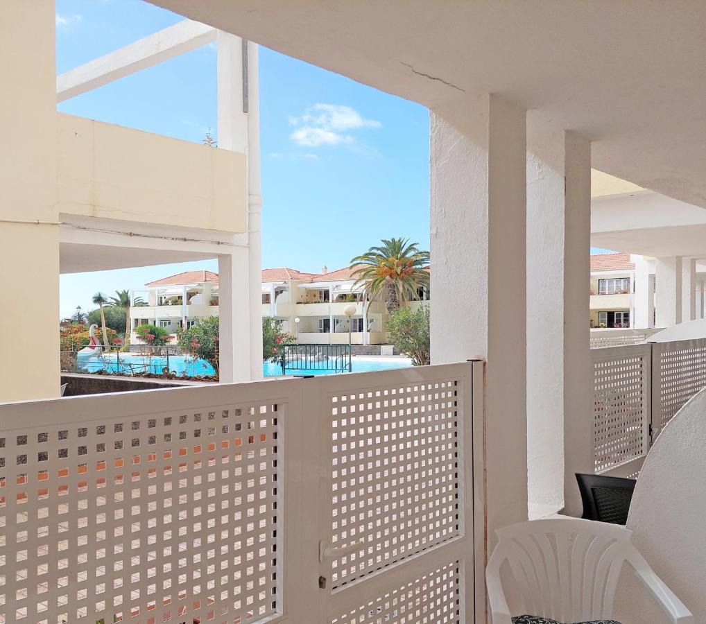 Apartman Gaby Appartement Valle Gran Rey Buitenkant foto