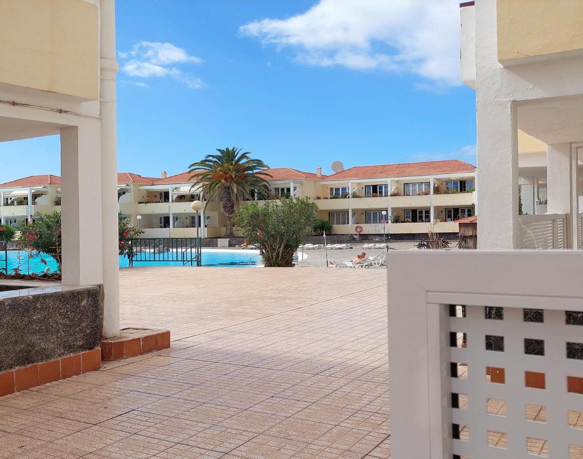 Apartman Gaby Appartement Valle Gran Rey Buitenkant foto