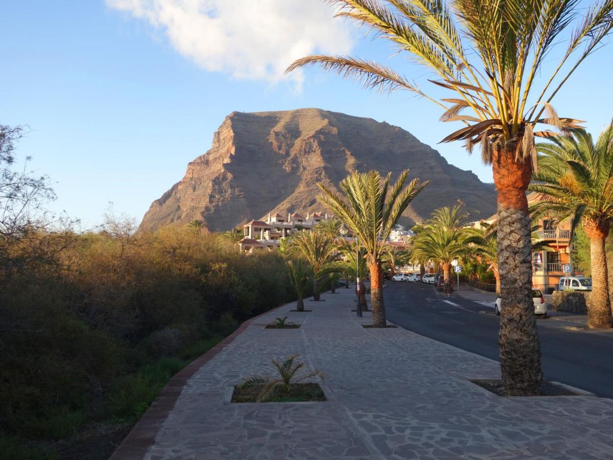 Apartman Gaby Appartement Valle Gran Rey Buitenkant foto