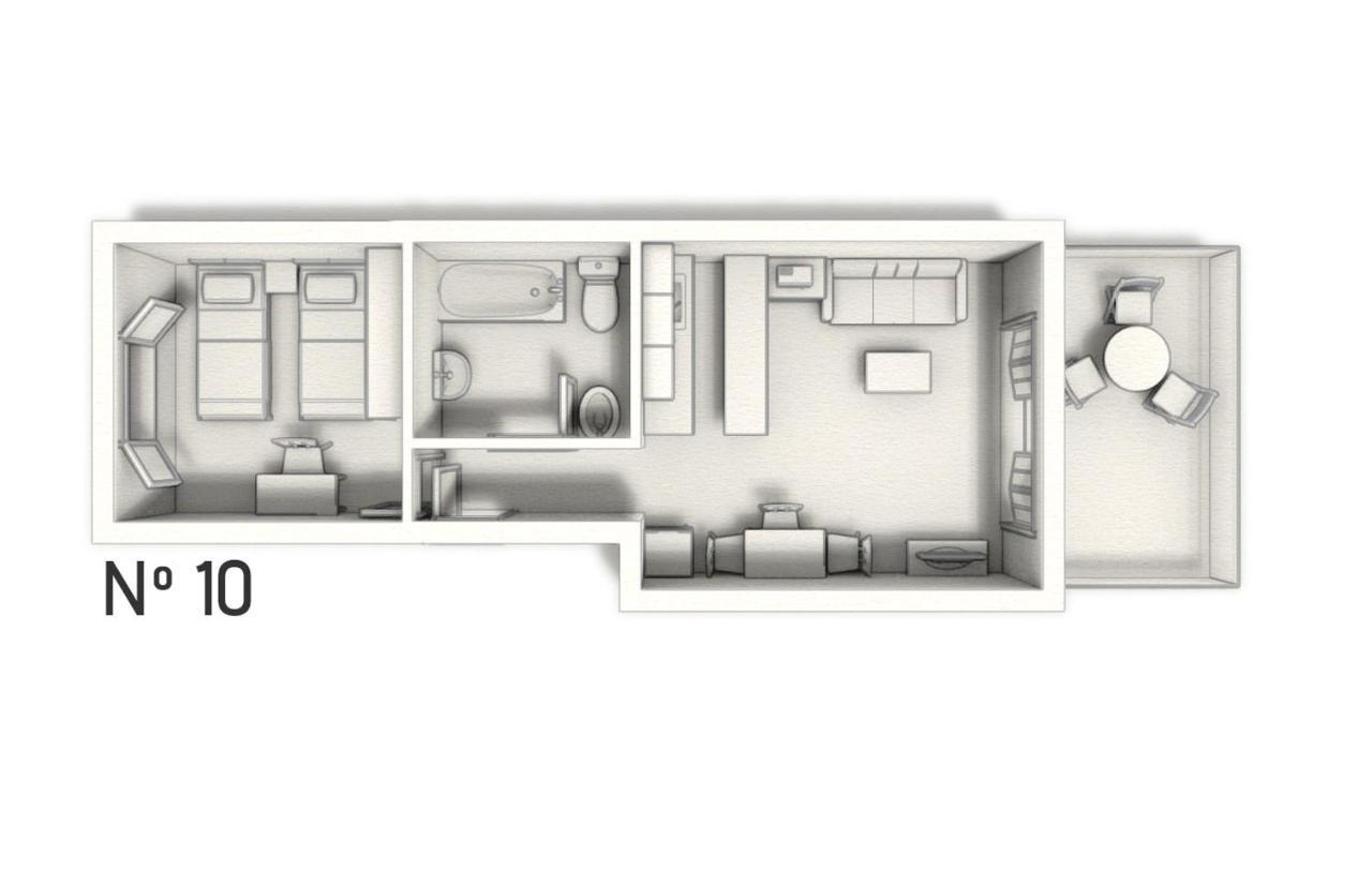 Apartman Gaby Appartement Valle Gran Rey Buitenkant foto