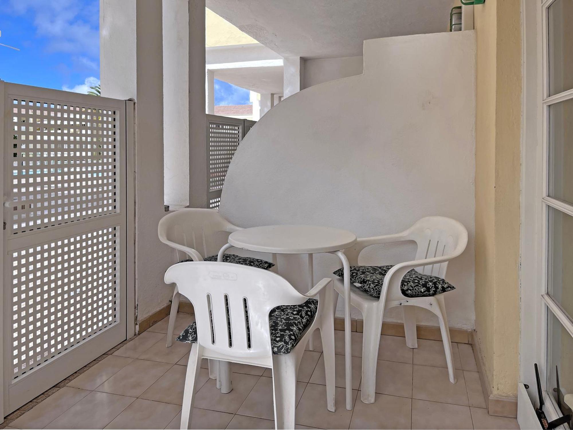 Apartman Gaby Appartement Valle Gran Rey Buitenkant foto