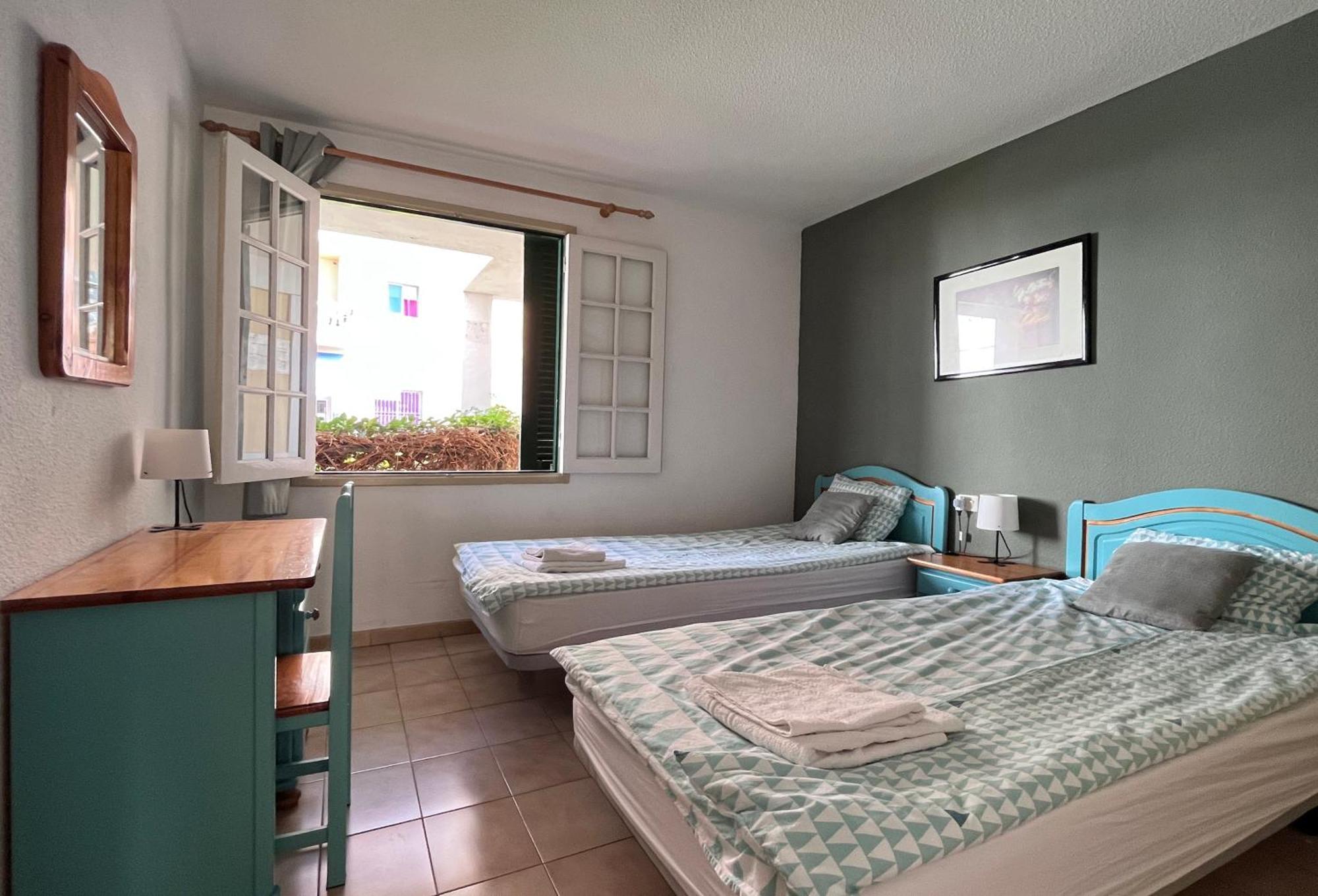Apartman Gaby Appartement Valle Gran Rey Buitenkant foto