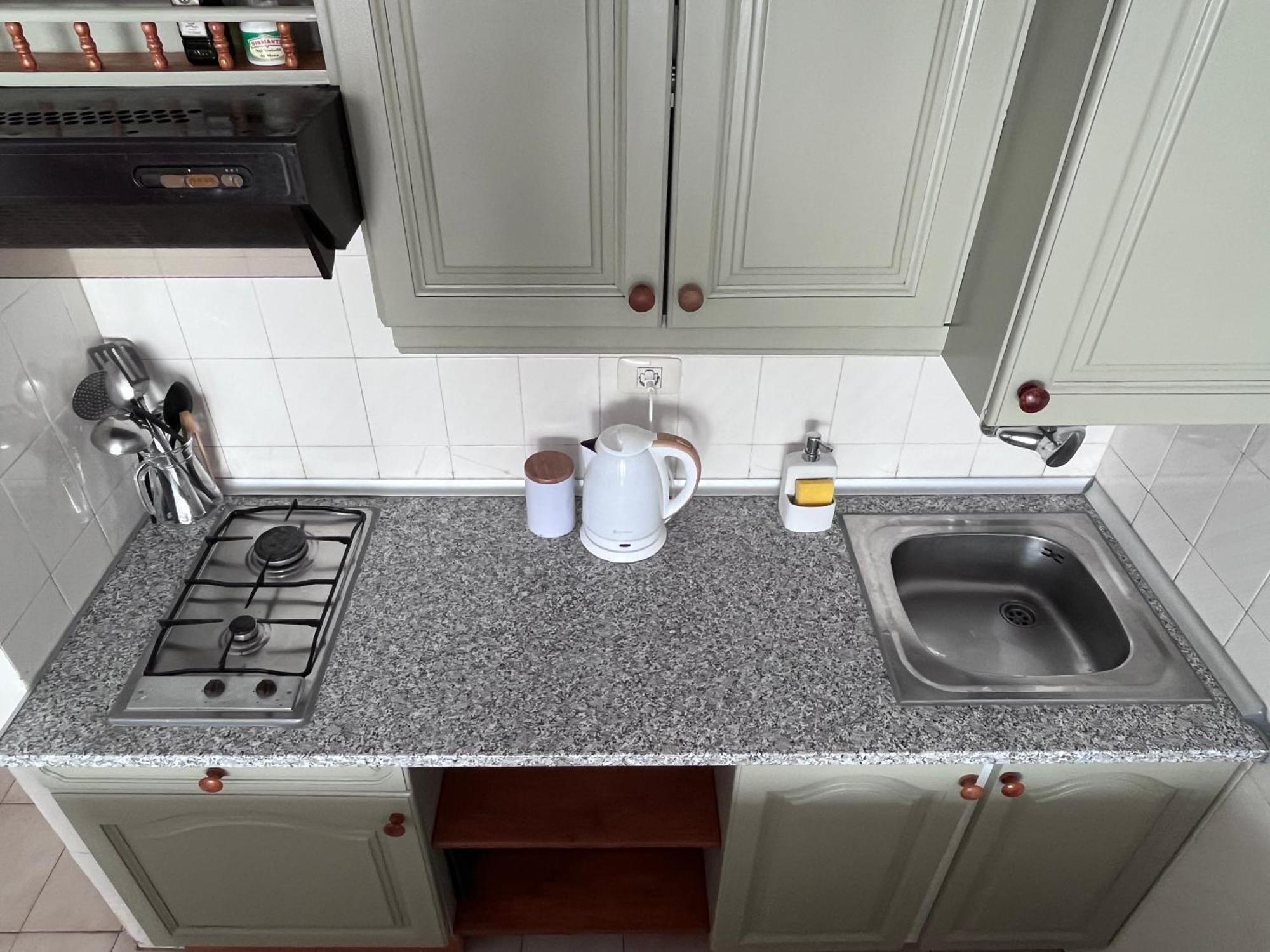 Apartman Gaby Appartement Valle Gran Rey Buitenkant foto
