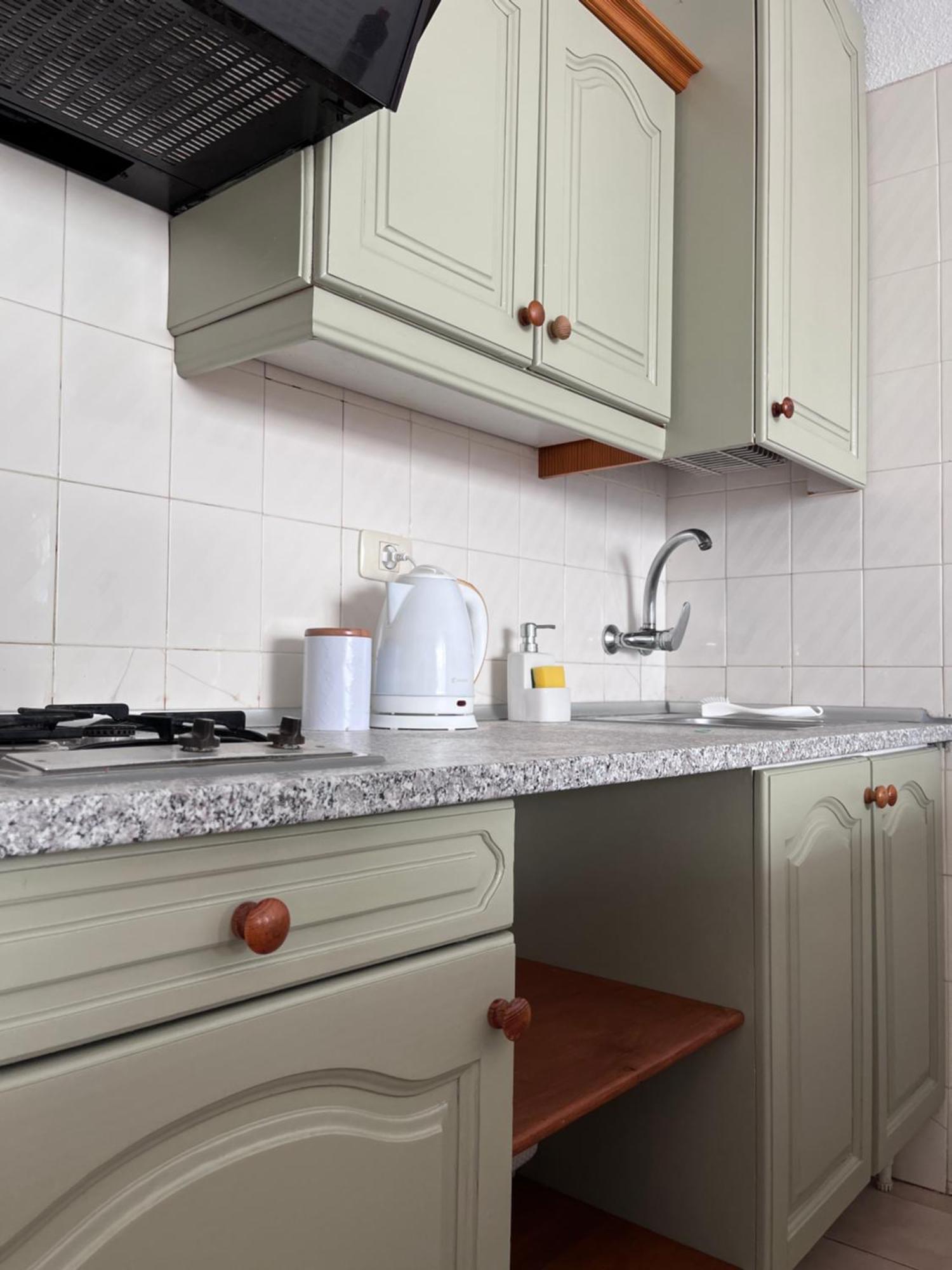 Apartman Gaby Appartement Valle Gran Rey Buitenkant foto