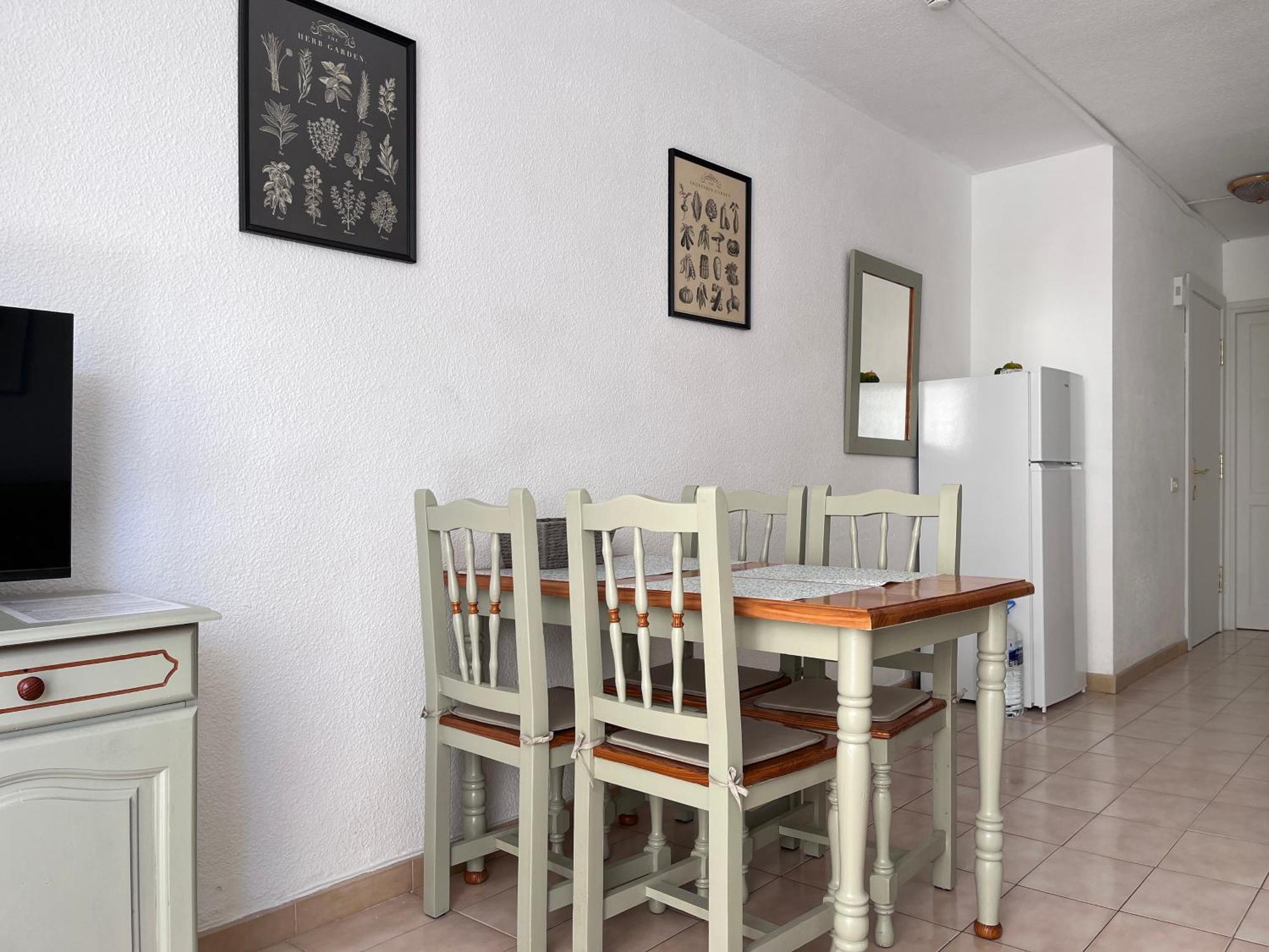 Apartman Gaby Appartement Valle Gran Rey Buitenkant foto