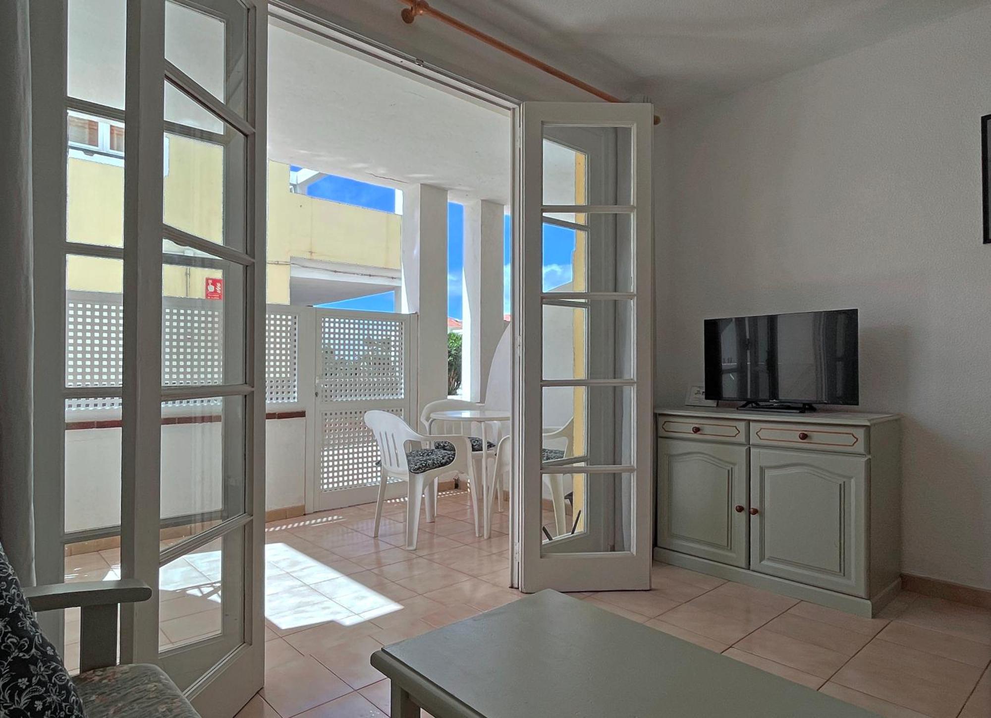 Apartman Gaby Appartement Valle Gran Rey Buitenkant foto