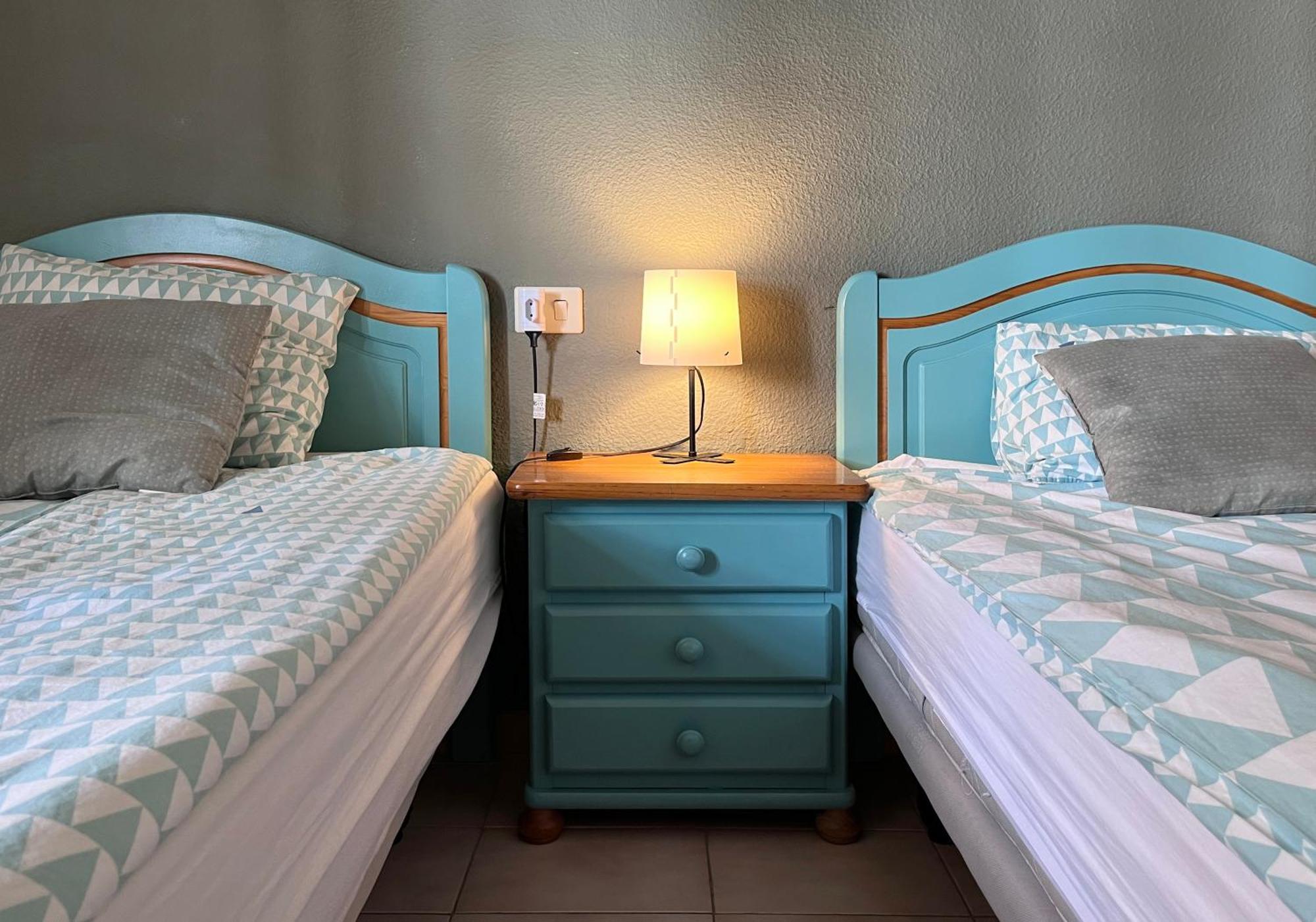 Apartman Gaby Appartement Valle Gran Rey Buitenkant foto